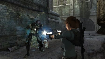 画像ギャラリー No.001のサムネイル画像 / X360版「TOMB RAIDER: UNDERWORLD」,完全日本語版DLC2本+無料コスチュームパックを6月11日より配信開始