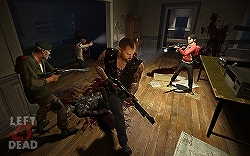 画像ギャラリー No.002のサムネイル画像 / エレクトロニック・アーツ,Xbox 360版「レフト 4 デッド」を2009年1月に発売