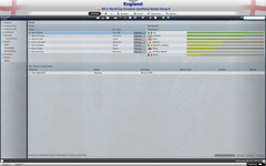 画像ギャラリー No.002のサムネイル画像 / 試合シーンが3Dになったシリーズ最新作「Football Manager 2009」のデモ版をUp