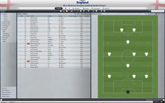 画像ギャラリー No.006のサムネイル画像 / 試合シーンが3Dになったシリーズ最新作「Football Manager 2009」のデモ版をUp