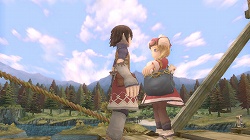 画像ギャラリー No.001のサムネイル画像 / 本日発売の「ルーンファクトリー フロンティア」，公式サイトで豪華プレゼント付き発売記念アンケート＆オープニングムービー公開