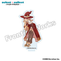 画像ギャラリー No.010のサムネイル画像 / 「ルーンファクトリー」「ルーンファクトリーフロンティア」アクリルスタンドの受注を受付中。岩崎美奈子氏のイラストを使用