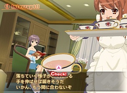 画像ギャラリー No.005のサムネイル画像 / 「涼宮ハルヒの激動/並列/直列」にちなんだ連動キャンペーン実施