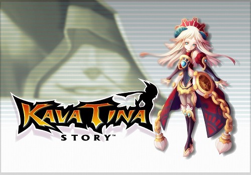 画像ギャラリー No.002のサムネイル画像 / あの「Maple Story」を生んだ韓国Wizet Studioの新作「KAVATINA STORY」発表。ティザームービーを4GamerにUp