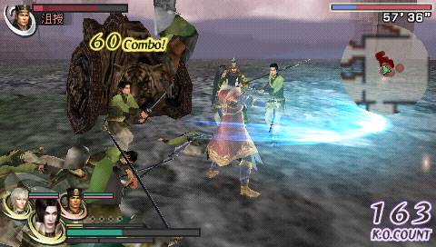 画像ギャラリー No.011のサムネイル画像 / 11月27日発売のPSP「無双OROCHI 魔王再臨」，新キャラクター12人と追加要素が公開