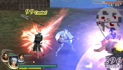 画像ギャラリー No.012のサムネイル画像 / 11月27日発売のPSP「無双OROCHI 魔王再臨」，新キャラクター12人と追加要素が公開