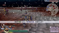 画像ギャラリー No.020のサムネイル画像 / 11月27日発売のPSP「無双OROCHI 魔王再臨」，新キャラクター12人と追加要素が公開