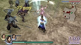 画像ギャラリー No.028のサムネイル画像 / 11月27日発売のPSP「無双OROCHI 魔王再臨」，新キャラクター12人と追加要素が公開