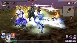 画像ギャラリー No.008のサムネイル画像 / PSP「無双OROCHI 魔王再臨」に「真・三國無双 MULTI RAID」モデルの趙雲，夏侯惇，孫尚香が登場！
