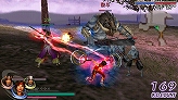 画像ギャラリー No.005のサムネイル画像 / 「無双OROCHI 魔王再臨」，PSP用壁紙＆テーマなどの配信開始