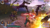 画像ギャラリー No.006のサムネイル画像 / 「無双OROCHI 魔王再臨」，PSP用壁紙＆テーマなどの配信開始