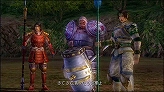 画像ギャラリー No.008のサムネイル画像 / 「無双OROCHI 魔王再臨」，PSP用壁紙＆テーマなどの配信開始