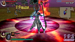 画像ギャラリー No.010のサムネイル画像 / 「無双OROCHI 魔王再臨」，PSP用壁紙＆テーマなどの配信開始