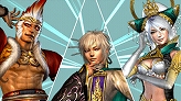 画像ギャラリー No.013のサムネイル画像 / 「無双OROCHI 魔王再臨」，PSP用壁紙＆テーマなどの配信開始
