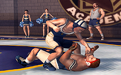 画像ギャラリー No.004のサムネイル画像 / “学園版GTA”こと「ブリー」（Bully）日本語版がサイバーフロントから発売 
