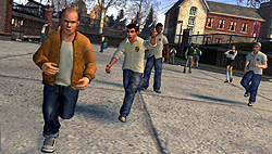 画像ギャラリー No.007のサムネイル画像 / “学園版GTA”こと「ブリー」（Bully）日本語版がサイバーフロントから発売 