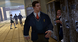 画像ギャラリー No.008のサムネイル画像 / “学園版GTA”こと「ブリー」（Bully）日本語版がサイバーフロントから発売 