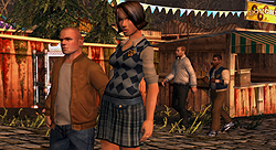 画像ギャラリー No.009のサムネイル画像 / “学園版GTA”こと「ブリー」（Bully）日本語版がサイバーフロントから発売 