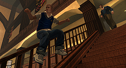 画像ギャラリー No.012のサムネイル画像 / “学園版GTA”こと「ブリー」（Bully）日本語版がサイバーフロントから発売 