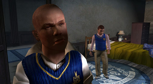 画像ギャラリー No.014のサムネイル画像 / “学園版GTA”こと「ブリー」（Bully）日本語版がサイバーフロントから発売 