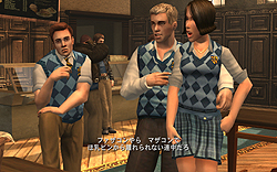 画像ギャラリー No.033のサムネイル画像 / カエルを解剖し,女子のパンツを集めて学園のヒーローとなれ! PC版「Bully(ブリー)」のレビューを掲載