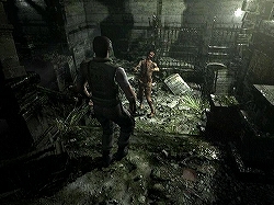 画像ギャラリー No.003のサムネイル画像 / Wii版「biohazard」の公式サイトでクリーチャーとの戦闘動画をチェック