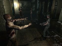 画像ギャラリー No.005のサムネイル画像 / Wii版「biohazard」の公式サイトでクリーチャーとの戦闘動画をチェック