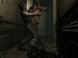 画像ギャラリー No.007のサムネイル画像 / Wii版「biohazard」の公式サイトでクリーチャーとの戦闘動画をチェック