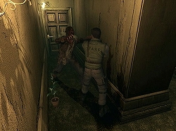 画像ギャラリー No.008のサムネイル画像 / Wii版「biohazard」の公式サイトでクリーチャーとの戦闘動画をチェック