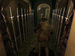 画像ギャラリー No.009のサムネイル画像 / Wii版「biohazard」の公式サイトでクリーチャーとの戦闘動画をチェック