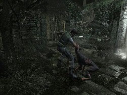 画像ギャラリー No.003のサムネイル画像 / Wii「biohazard」，公式サイトでケルベロス/クロウ/ワスプの動画公開