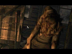 画像ギャラリー No.001のサムネイル画像 / Wii版「biohazard」公式サイトでリサ・トレヴァーの動画が公開