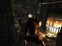 画像ギャラリー No.003のサムネイル画像 / Wii版「biohazard」公式サイトでリサ・トレヴァーの動画が公開