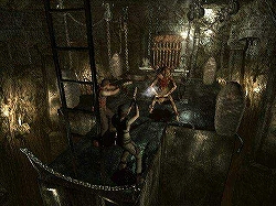 画像ギャラリー No.005のサムネイル画像 / Wii版「biohazard」公式サイトでリサ・トレヴァーの動画が公開