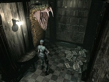 画像ギャラリー No.001のサムネイル画像 / Wii「biohazard」，公式サイトで毒蛇「ヨーン」「アダー」のムービーが公開