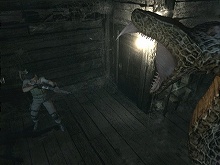 画像ギャラリー No.002のサムネイル画像 / Wii「biohazard」，公式サイトで毒蛇「ヨーン」「アダー」のムービーが公開
