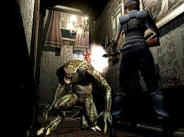画像ギャラリー No.006のサムネイル画像 / Wii「biohazard」,公式サイトでハンター/キメラの動画公開