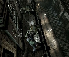 画像ギャラリー No.007のサムネイル画像 / Wii「biohazard」,公式サイトでハンター/キメラの動画公開