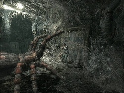 画像ギャラリー No.001のサムネイル画像 / Wii「biohazard」，公式サイトのクリーチャーズラボに新モンスター追加