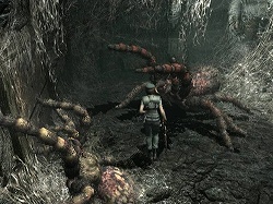 画像ギャラリー No.004のサムネイル画像 / Wii「biohazard」，公式サイトのクリーチャーズラボに新モンスター追加