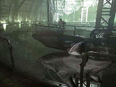 画像ギャラリー No.003のサムネイル画像 / Wii「biohazard」,公式サイトでネプチューン/プラント42の動画公開