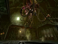 画像ギャラリー No.006のサムネイル画像 / Wii「biohazard」,公式サイトでネプチューン/プラント42の動画公開
