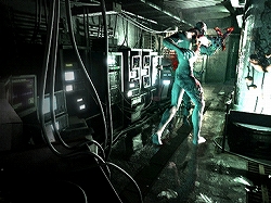 画像ギャラリー No.003のサムネイル画像 / あの恐怖がWiiで甦る。「biohazard」本日発売＆クリーチャーズラボ更新
