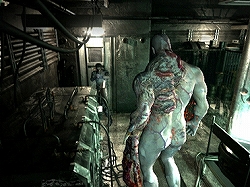 画像ギャラリー No.004のサムネイル画像 / あの恐怖がWiiで甦る。「biohazard」本日発売＆クリーチャーズラボ更新