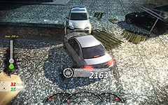 画像ギャラリー No.004のサムネイル画像 / 覆面パトカーでアウトバーンをぶっ飛ばせ。「Alarm for Cobra 11:Crash Time II」のデモ版をUp