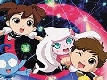 「ネットゴーストPIPOPA」がニンテンドーDS用RPGになって登場！