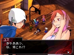 画像ギャラリー No.001のサムネイル画像 / 「女神異聞録デビルサバイバー」公式サイトオープン,プロモーションムービーが公開