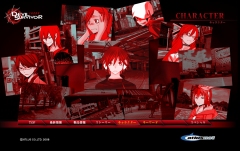 画像ギャラリー No.001のサムネイル画像 / NDS「女神異聞録デビルサバイバー」,公式サイトで新キャラなどを公開