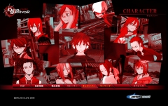 画像ギャラリー No.001のサムネイル画像 / 「女神異聞録デビルサバイバー」,キャラクター紹介ページなどを更新