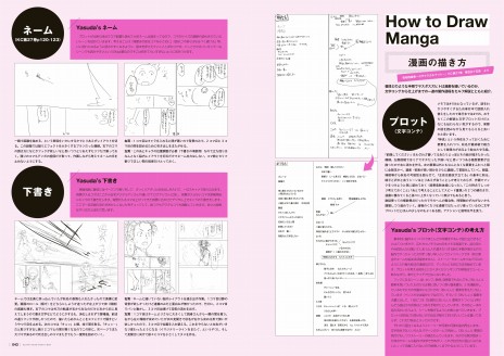 画像ギャラリー No.009のサムネイル画像 / 「ダンまち」や「女神異聞録デビルサバイバー」を手掛けたヤスダスズヒト氏の対談集が発売に。画集未収録のイラストも数多く収録